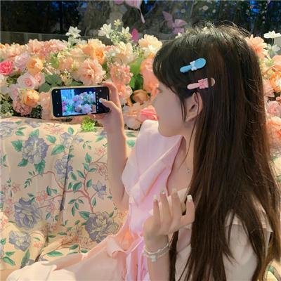 当 一个人